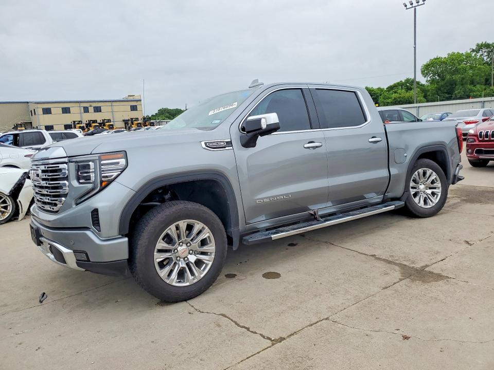Auction sale of the 2025 Gmc Sierra, vin: 3GTUUGED4SG324917, lot number: 51876096