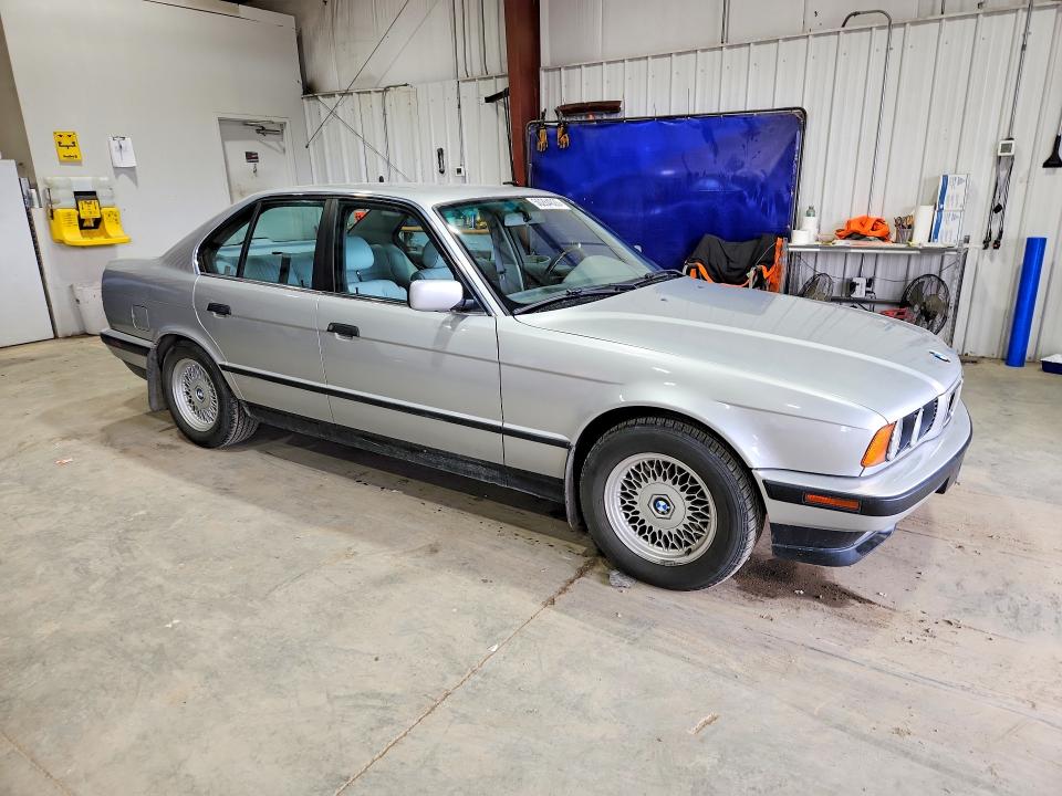 50284826 :رقم المزاد ، WBAHE6314RGF25272 vin ، 1994 Bmw 540 مزاد بيع