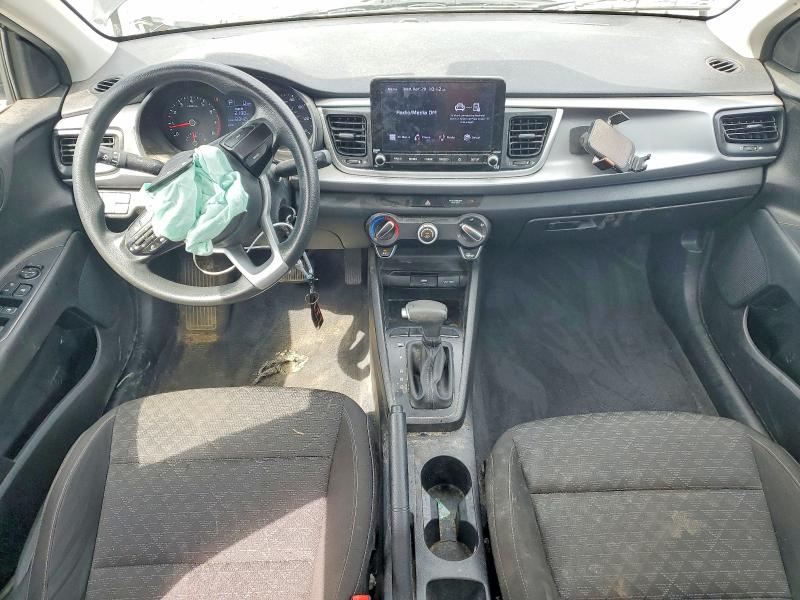 Продаж на аукціоні авто 2022 Kia Rio, vin: 3KPA24AD4NE441815, номер лоту: 51606966