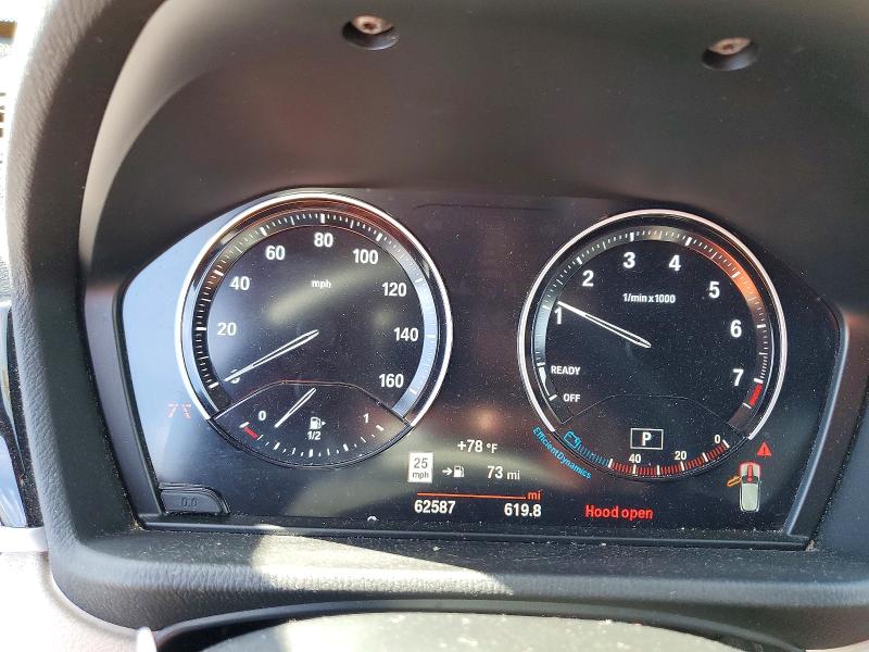 Продаж на аукціоні авто 2022 Bmw X2, vin: WBXYH9C09N5U33776, номер лоту: 50917656