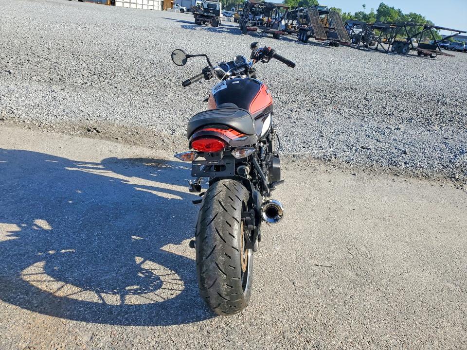 2019 Kawasaki Zr900 მანქანა იყიდება აუქციონზე, vin: JKAZR2C13KA030405, აუქციონის ნომერი: 48947116