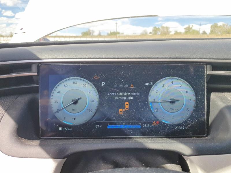 Продаж на аукціоні авто 2023 Hyundai Tucson, vin: 5NMJFCAE2PH236318, номер лоту: 50448186