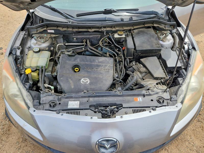 Продажа на аукционе авто 2011 Mazda 3, vin: JM1BL1UGXB1384024, номер лота: 50180666