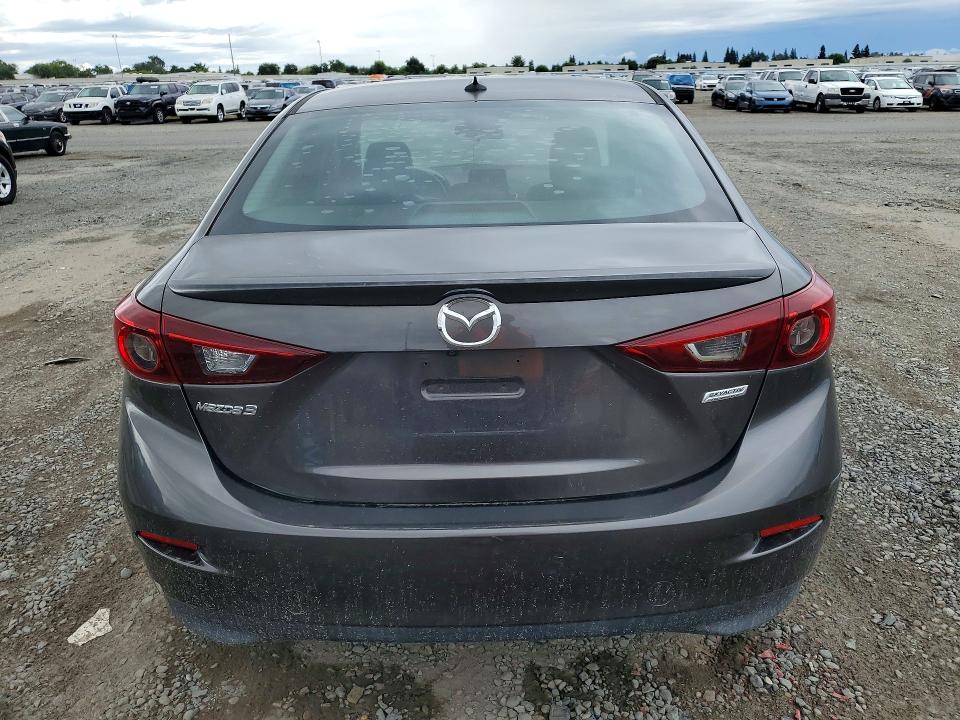 49569566 :رقم المزاد ، 3MZBN1V70HM150234 vin ، 2017 Mazda 3 مزاد بيع