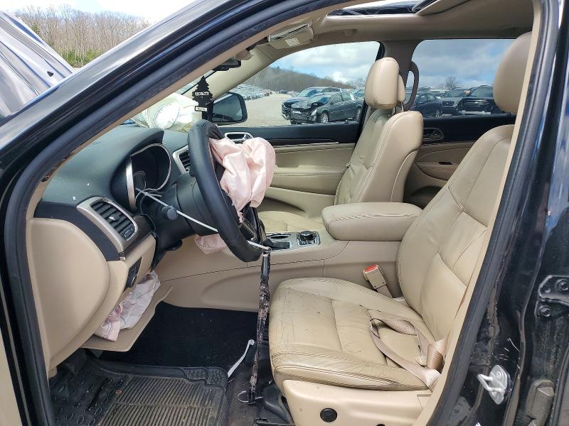 Aukcja sprzedaży 2016 Jeep Grand Cherokee, vin: 1C4RJFBG1GC405150, numer aukcji: 48782536