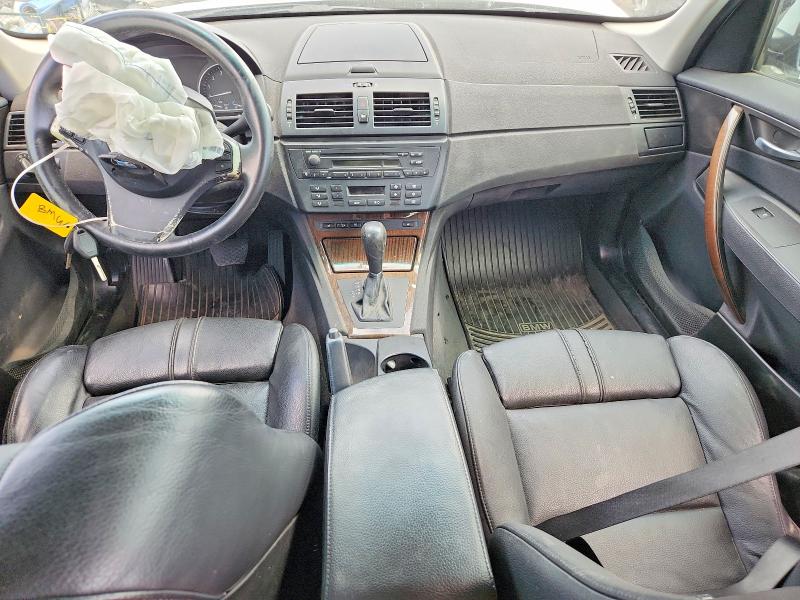 49622956 :رقم المزاد ، WBXPA93435WD15741 vin ، 2005 Bmw X3 مزاد بيع