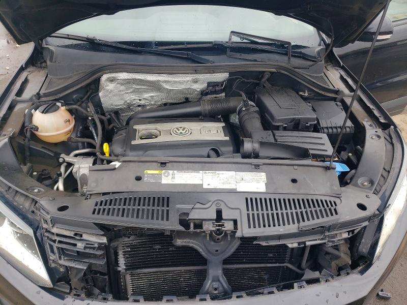 Продаж на аукціоні авто 2017 Volkswagen Tiguan, vin: WVGBV7AX0HK008075, номер лоту: 50323126