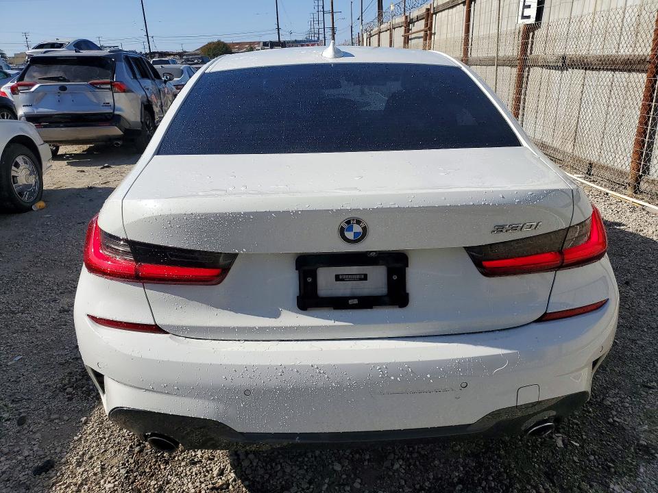 Aukcja sprzedaży 2021 Bmw 330i, vin: WBA5R1C05MFK52890, numer aukcji: 51891166