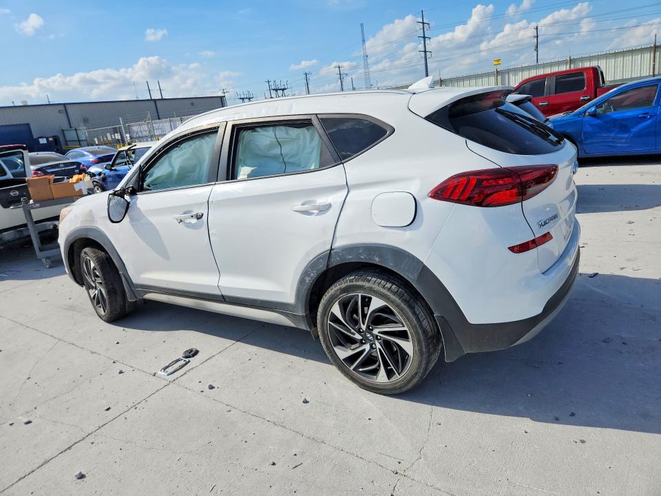 Aukcja sprzedaży 2019 Hyundai Tucson, vin: KM8J33AL3KU985293, numer aukcji: 49440256