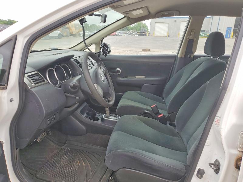 2011 Nissan Versa მანქანა იყიდება აუქციონზე, vin: 3N1BC1CP6BL443485, აუქციონის ნომერი: 51361186