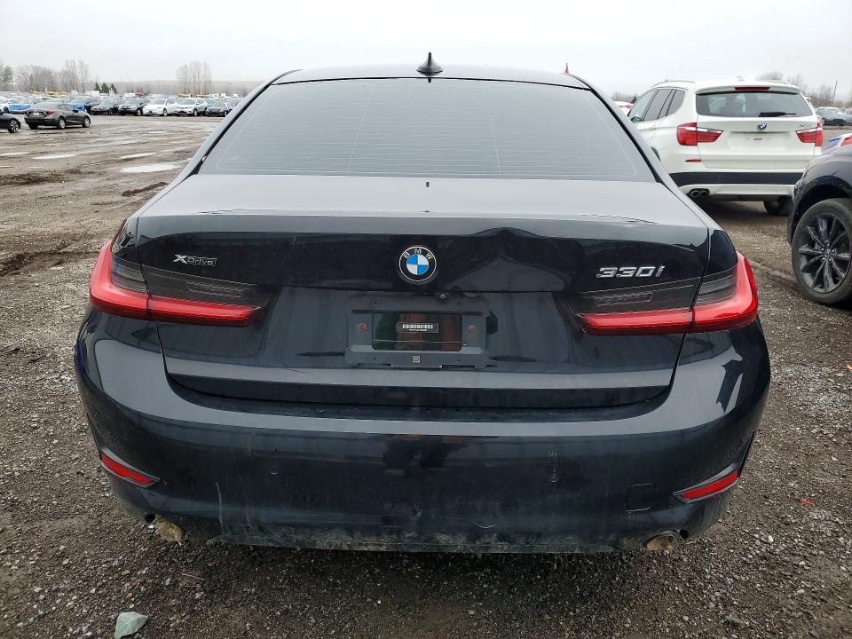 Aukcja sprzedaży 2020 Bmw 330xi, vin: 3MW5R7J07L8B33204, numer aukcji: 49954556