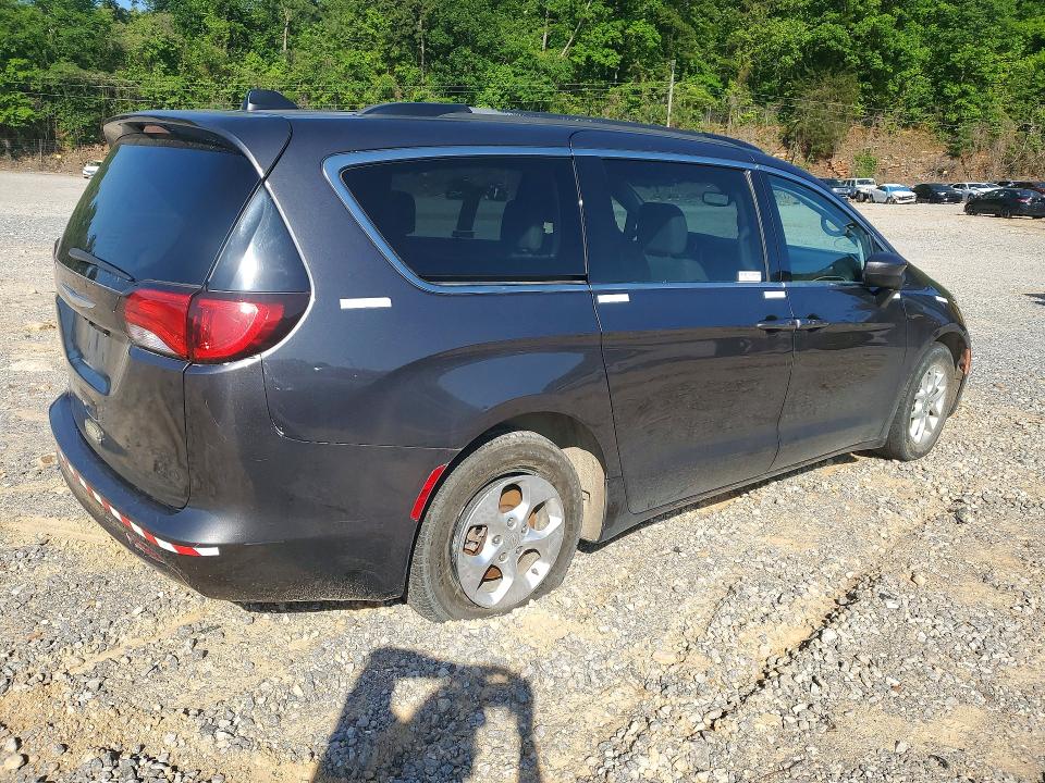 Aukcja sprzedaży 2021 Chrysler Voyager, vin: 2C4RC1DG9MR549929, numer aukcji: 48492676