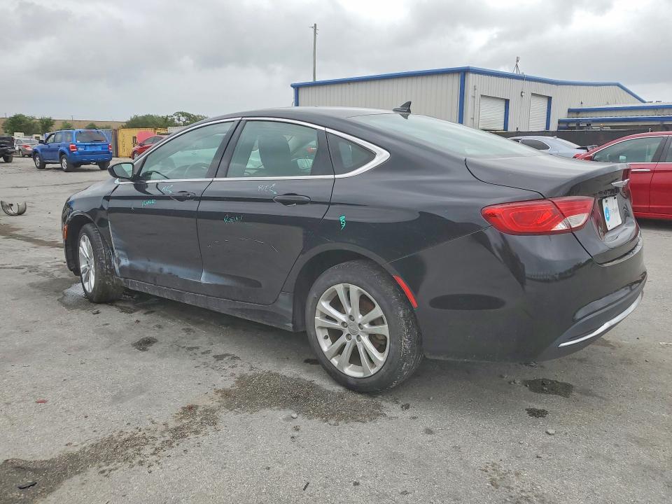 Продажа на аукционе авто 2016 Chrysler 200, vin: 1C3CCCAB6GN188952, номер лота: 49150706