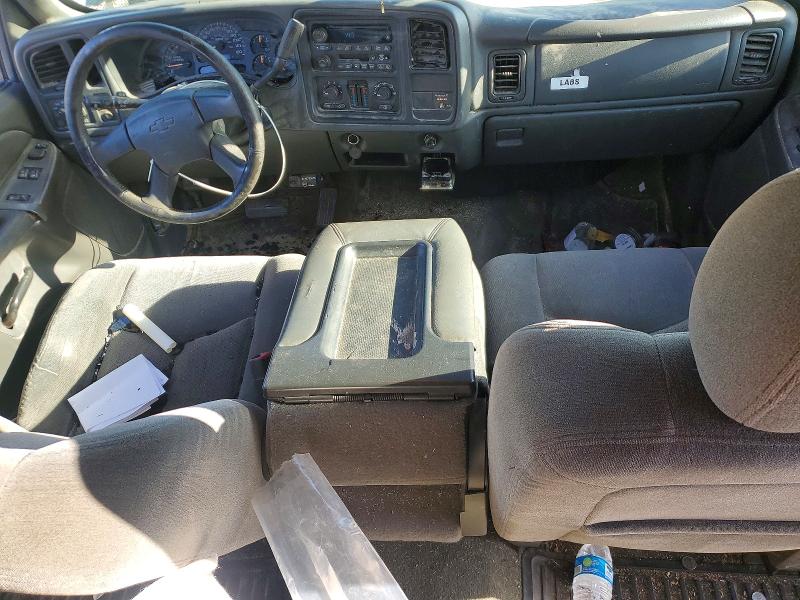 Продаж на аукціоні авто 2004 Chevrolet Silverado, vin: 2GCEC19T141269912, номер лоту: 51533336