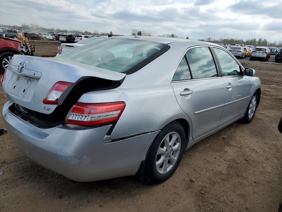Продаж на аукціоні авто 2011 Toyota Camry, vin: 4T4BF3EK1BR117568, номер лоту: 50656416