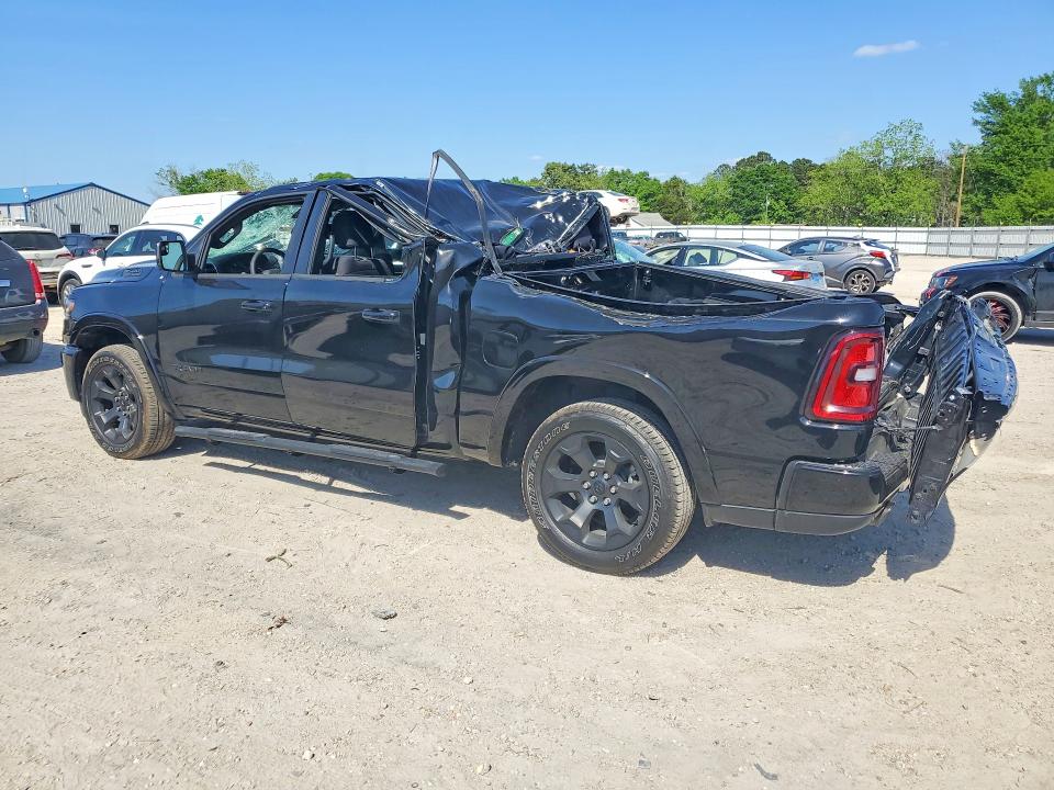 Продажа на аукционе авто 2025 Ram 1500, vin: 3C6SRFFP8S4500159, номер лота: 49590056