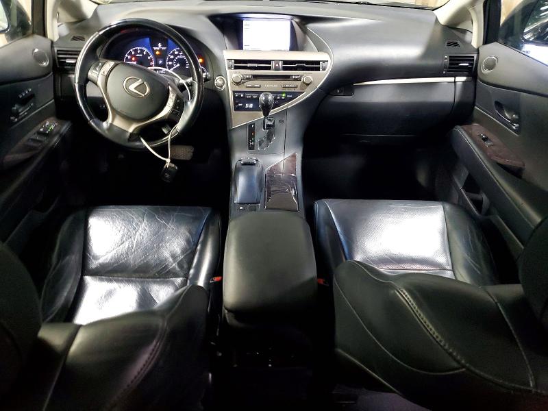 2015 Lexus Rx მანქანა იყიდება აუქციონზე, vin: 2T2ZK1BA4FC183538, აუქციონის ნომერი: 50231566