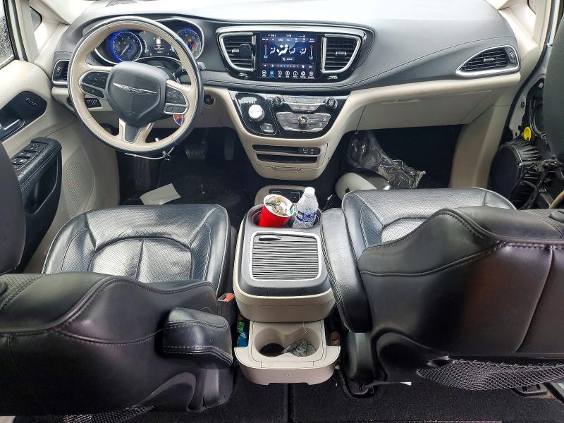 Продаж на аукціоні авто 2020 Chrysler Pacifica, vin: 2C4RC1GG4LR271399, номер лоту: 50564906