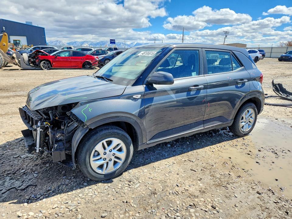 Aukcja sprzedaży 2024 Hyundai Venue, vin: KMHRB8A3XRU338631, numer aukcji: 48195616