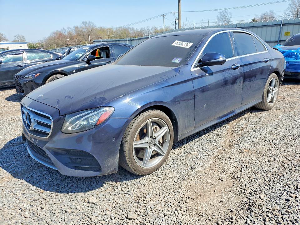 Продажа на аукционе авто 2018 Mercedes-benz E, vin: WDDZF4KB5JA391854, номер лота: 47986776