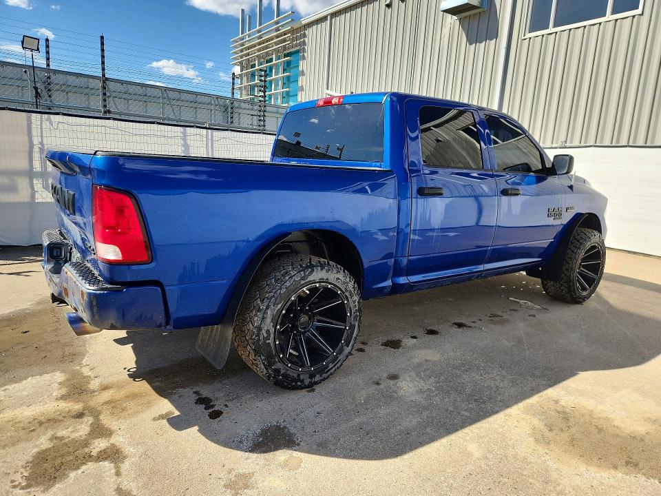 2019 Ram 1500 Classic მანქანა იყიდება აუქციონზე, vin: 3C6RR7KT0KG679822, აუქციონის ნომერი: 50517306