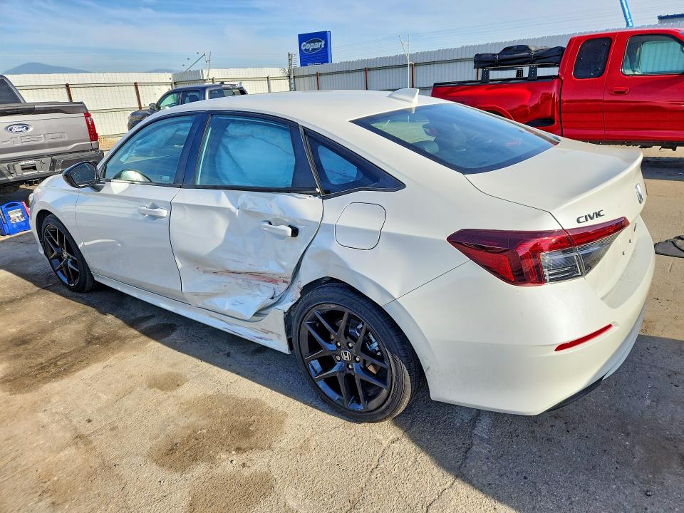 Продажа на аукционе авто 2026 Honda Civic, vin: 2HGFE4F88TH309135, номер лота: 50967096