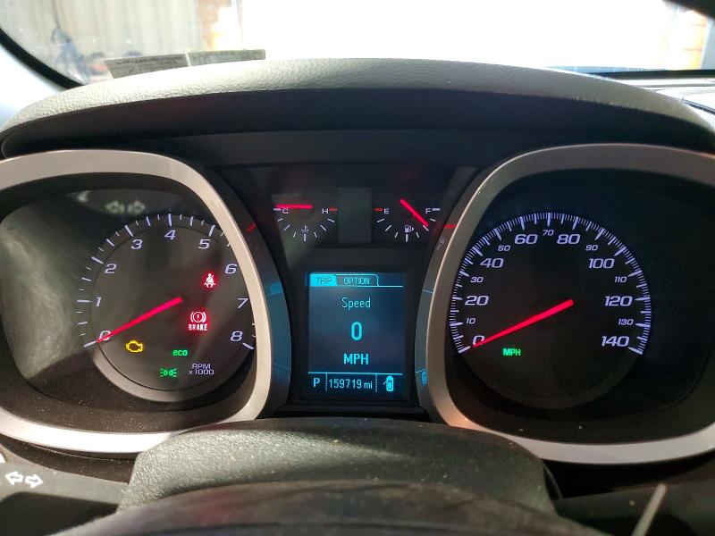 Aukcja sprzedaży 2014 Chevrolet Equinox, vin: 2GNFLGEK0E6195785, numer aukcji: 51131226