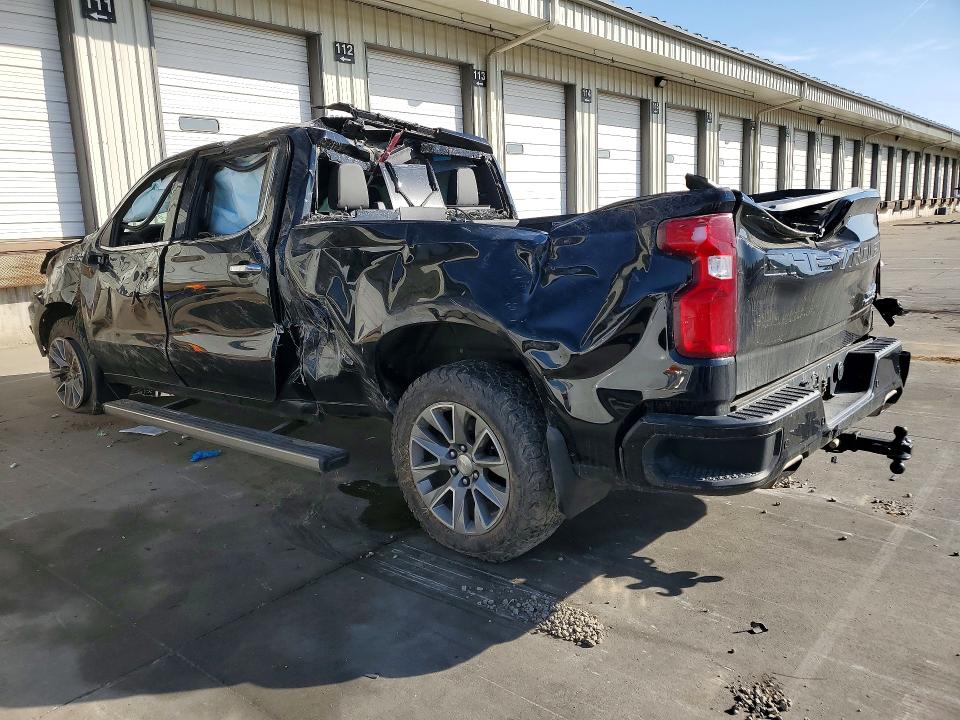 2019 Chevrolet Silverado მანქანა იყიდება აუქციონზე, vin: 1GCUYHEL4KZ415218, აუქციონის ნომერი: 50244126