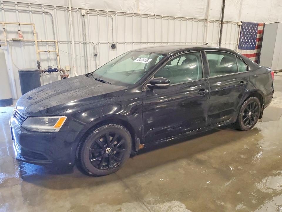 49485456 :رقم المزاد ، 3VWDX7AJ7BM388581 vin ، 2011 Volkswagen Jetta مزاد بيع