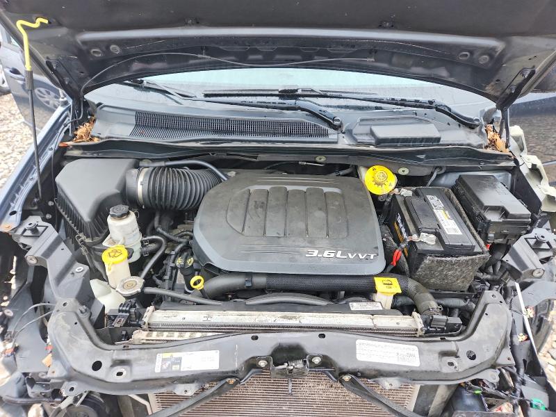 Продаж на аукціоні авто 2014 Dodge Grand Caravan, vin: 2C4RDGCG4ER388053, номер лоту: 48236536