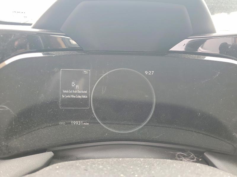 2024 Lexus Nx 250 მანქანა იყიდება აუქციონზე, vin: 2T2ADCAZ1RC014298, აუქციონის ნომერი: 51089846