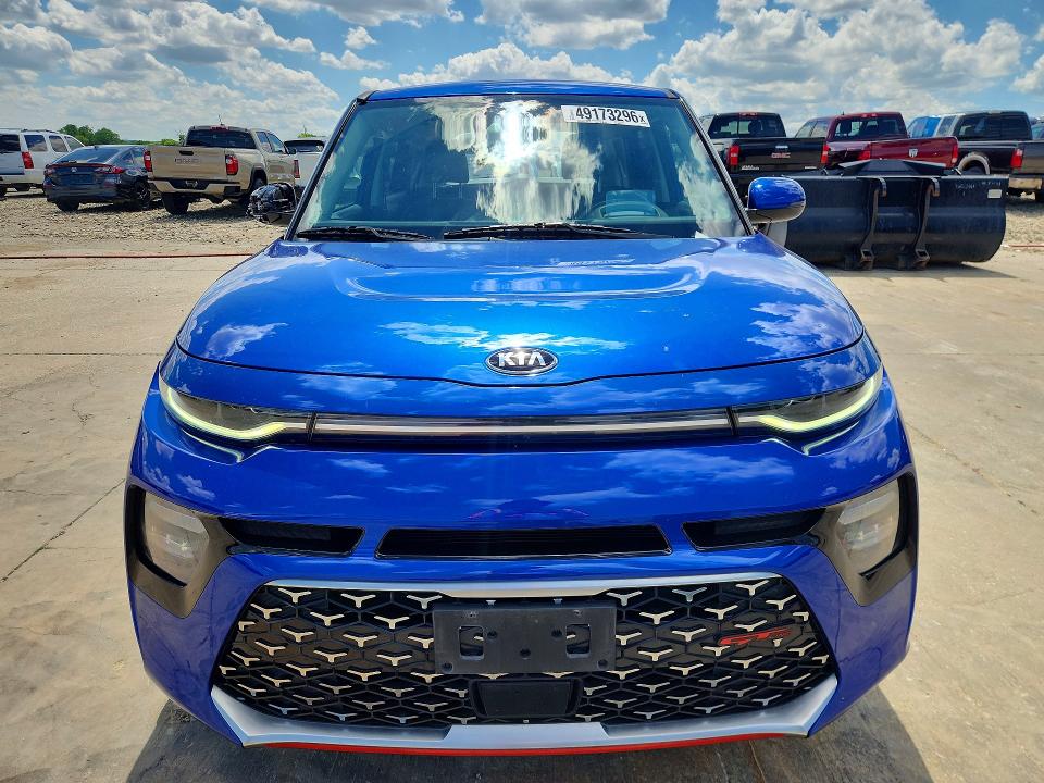 Aukcja sprzedaży 2020 Kia Soul, vin: KNDJ53AF3L7016604, numer aukcji: 49173296