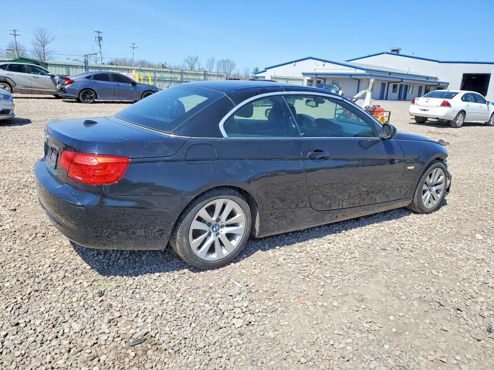 Продажа на аукционе авто 2012 Bmw 328, vin: WBADW7C53CE728352, номер лота: 49276606