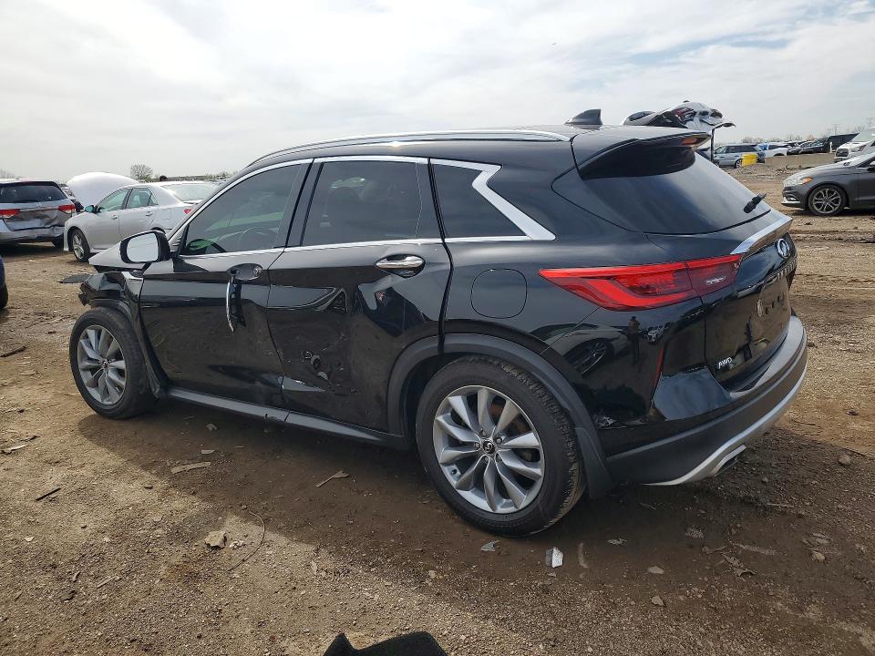 2019 Infiniti Qx50 მანქანა იყიდება აუქციონზე, vin: 3PCAJ5M36KF129755, აუქციონის ნომერი: 50301746
