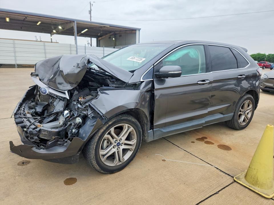 Aukcja sprzedaży 2017 Ford Edge, vin: 2FMPK3K96HBB80290, numer aukcji: 50677226