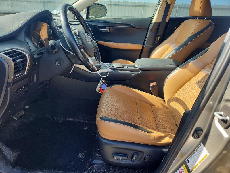Aukcja sprzedaży 2016 Lexus Nx, vin: JTJBJRBZ2G2033731, numer aukcji: 50491796