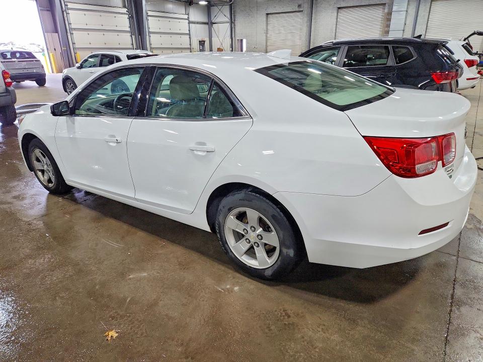 2016 Chevrolet Malibu Limited მანქანა იყიდება აუქციონზე, vin: 1G11C5SA3GF146469, აუქციონის ნომერი: 48456736