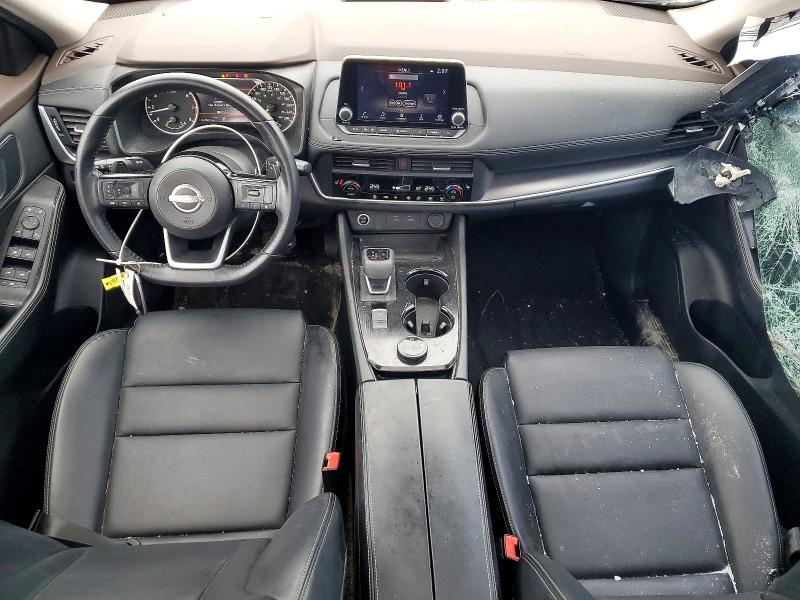 Aukcja sprzedaży 2023 Nissan Rogue, vin: JN8BT3BB0PW203160, numer aukcji: 47372436