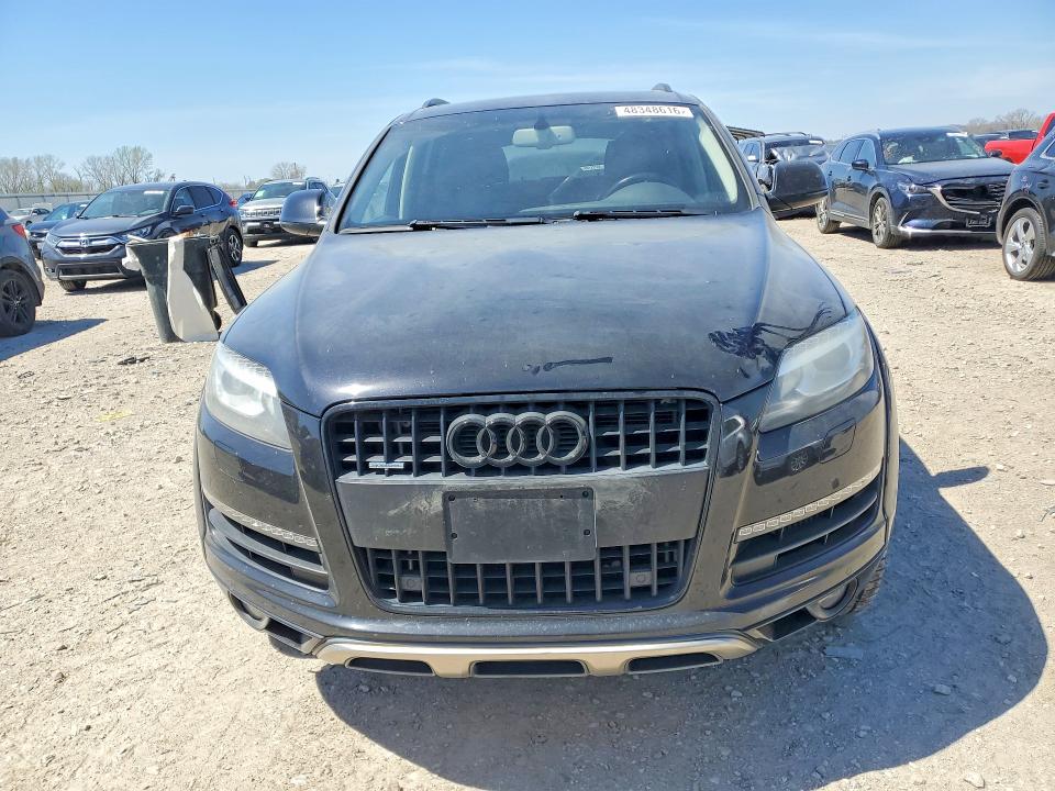 Продажа на аукционе авто 2014 Audi Q7, vin: WA1VMAFE1ED011831, номер лота: 48348616
