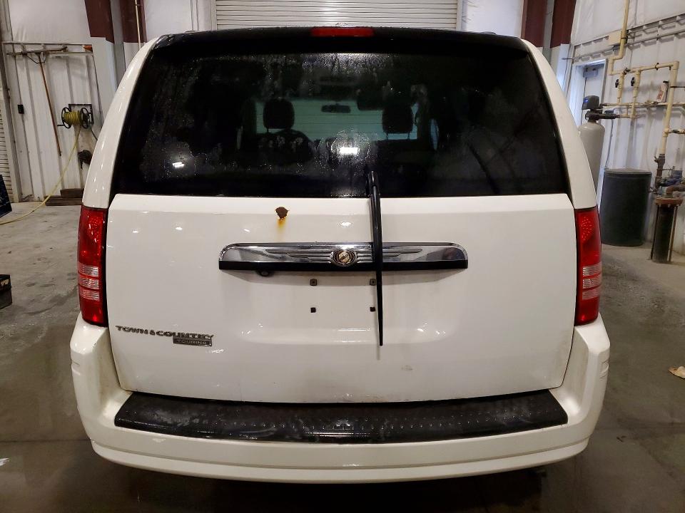Aukcja sprzedaży 2008 Chrysler Town & Country, vin: 2A8HR54P68R786734, numer aukcji: 48680026