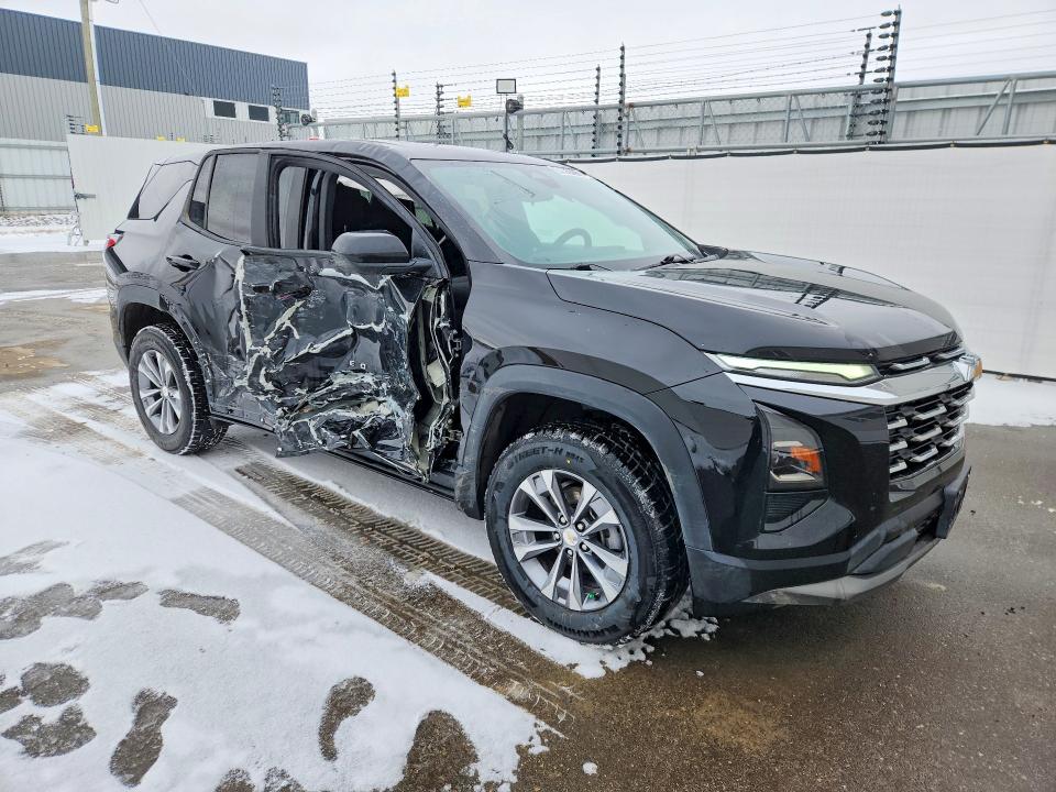 Aukcja sprzedaży 2025 Chevrolet Equinox, vin: 3GNAXHEG7SL313578, numer aukcji: 49951016