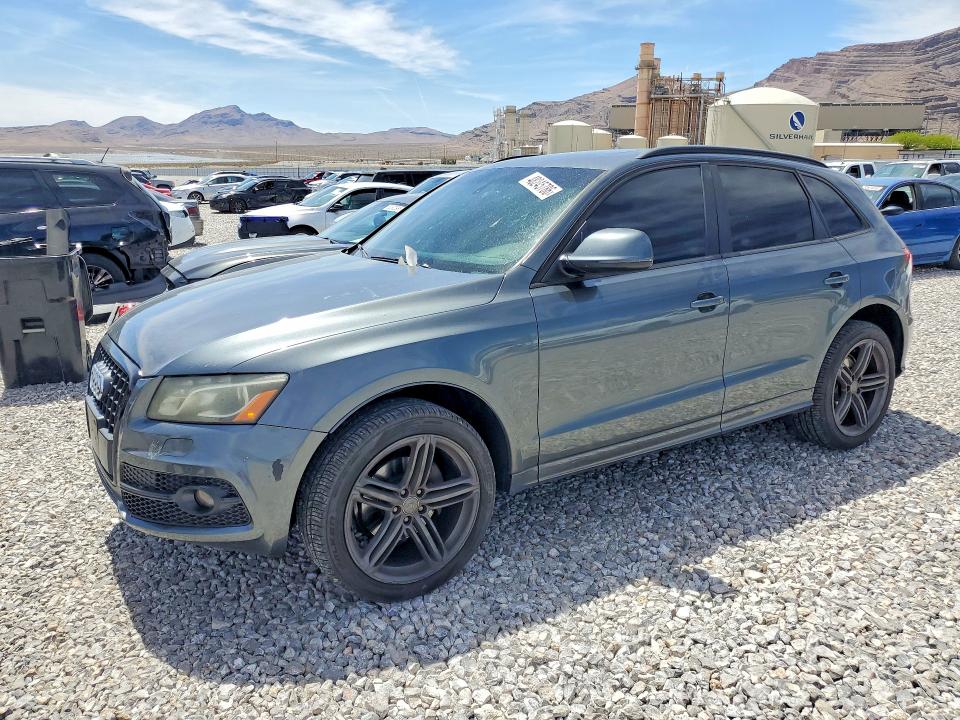 Продаж на аукціоні авто 2012 Audi Q5, vin: WA1DKAFP6CA069855, номер лоту: 48245786