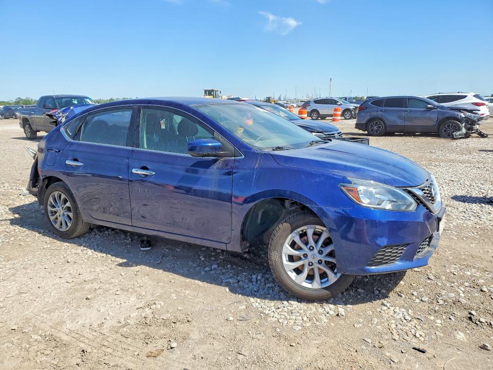 Aukcja sprzedaży 2018 Nissan Sentra, vin: 3N1AB7AP2JL652614, numer aukcji: 48467396
