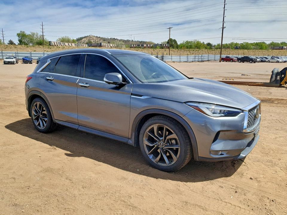 Aukcja sprzedaży 2019 Infiniti Qx50, vin: 3PCAJ5M31KF147919, numer aukcji: 51124316