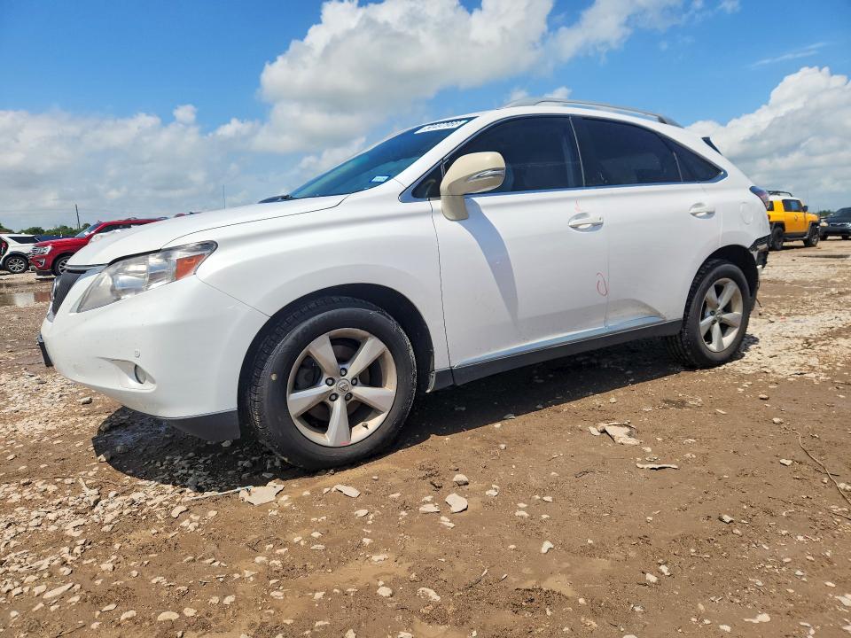Aukcja sprzedaży 2010 Lexus Rx, vin: 2T2BK1BA0AC035669, numer aukcji: 50497966