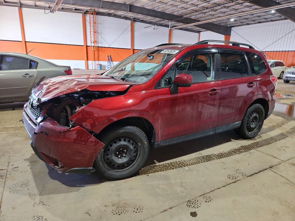 Aukcja sprzedaży 2016 Subaru Forester, vin: JF2SJCHC9GH553099, numer aukcji: 48283626