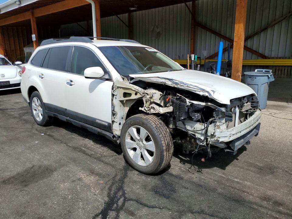 Продажа на аукционе авто 2010 Subaru Outback, vin: 4S4BRCCCXA3352603, номер лота: 58044846