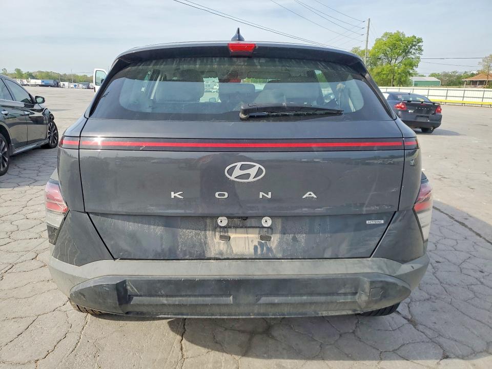 Aukcja sprzedaży 2024 Hyundai Kona, vin: KM8HACAB6RU137995, numer aukcji: 49319336