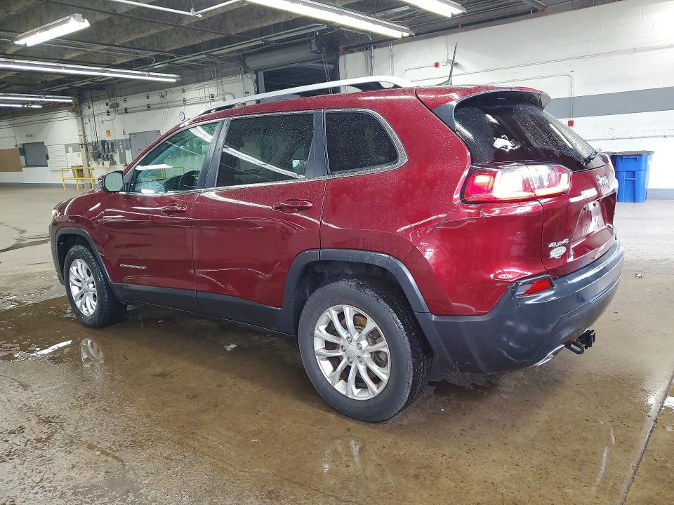 Продажа на аукционе авто 2019 Jeep Cherokee, vin: 1C4PJMCX9KD230420, номер лота: 49166856