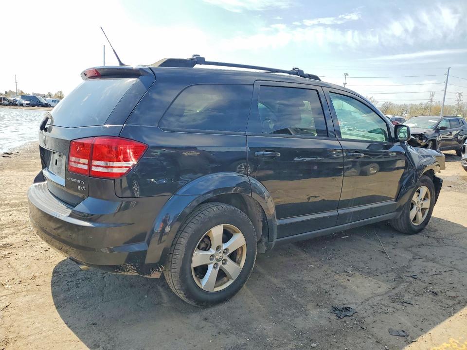 50816996 :رقم المزاد ، 3D4PG5FV0AT203097 vin ، 2010 Dodge Journey مزاد بيع